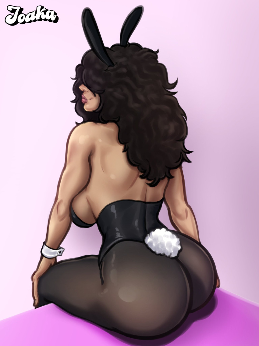 1girls ass bella_knox big_ass big_breasts breasts brown-skinned_female brown_body brown_skin busty dark-skinned_female dark_skin digital_drawing_(artwork) digital_media_(artwork) female female_focus hips hourglass_figure huge_ass huge_breasts human joakadraws large_ass large_breasts legs lips mature mature_female miabofficial presenting slim_waist thick thick_legs thick_thighs thighs voluptuous voluptuous_female waist wide_hips