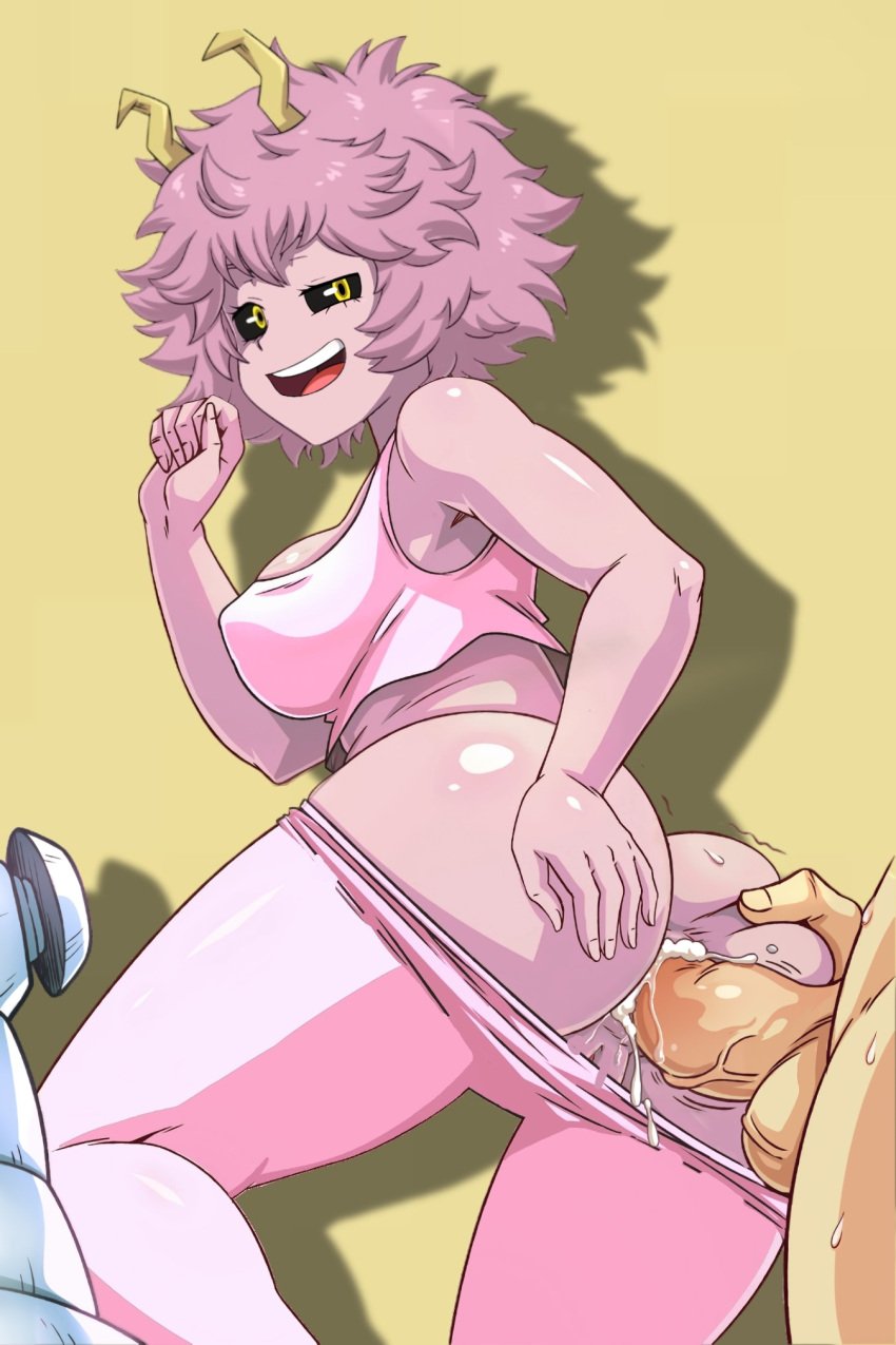 ashido_mina boku_no_hero_academia edit mina_ashido my_hero_academia sano-br tagme