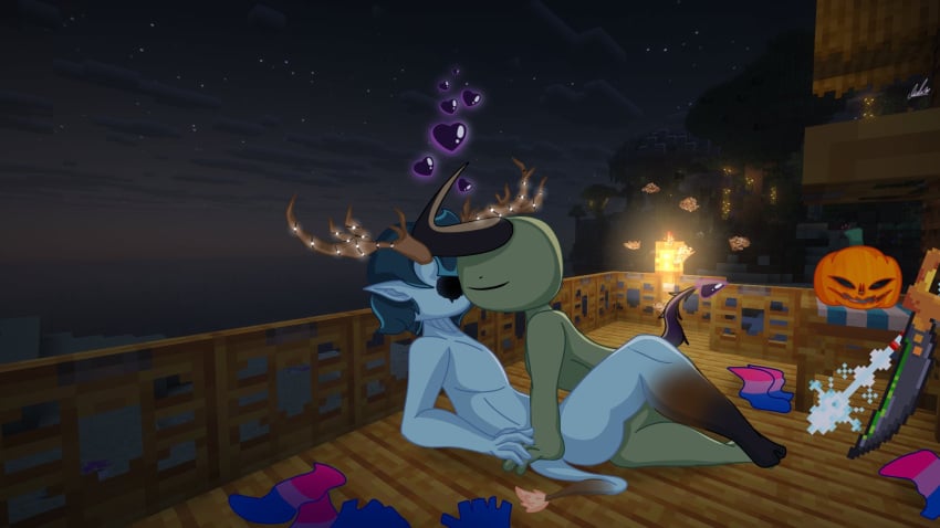 Antlers Rule 34 Image