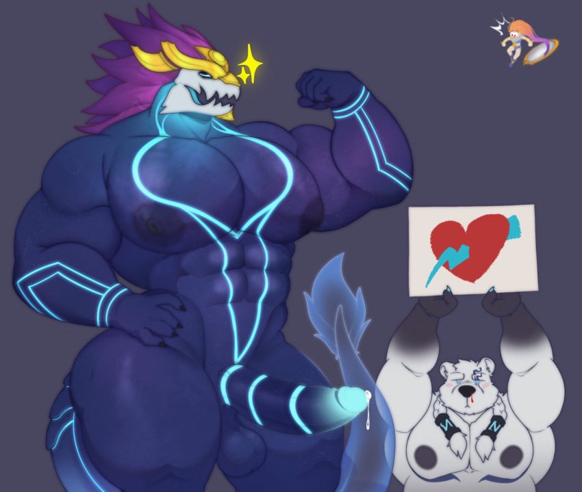 Aurelion Sol (Lol) Rule 34 Image