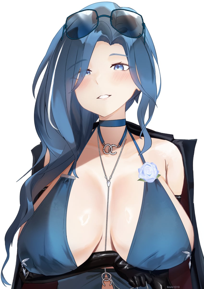 Dp-12 (Girls' Frontline) Rule 34 Image