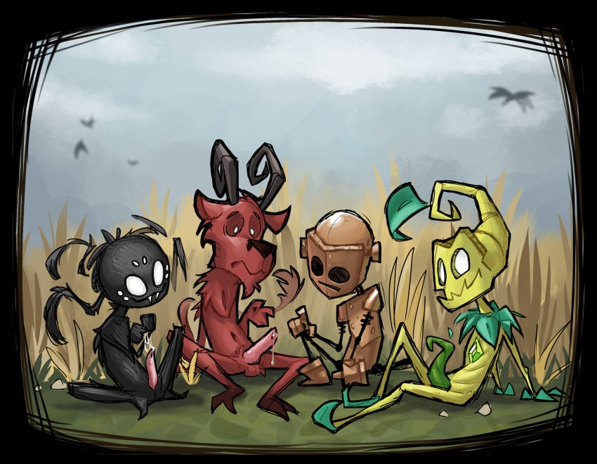 Webber (Klei Entertainment) Rule 34 Image