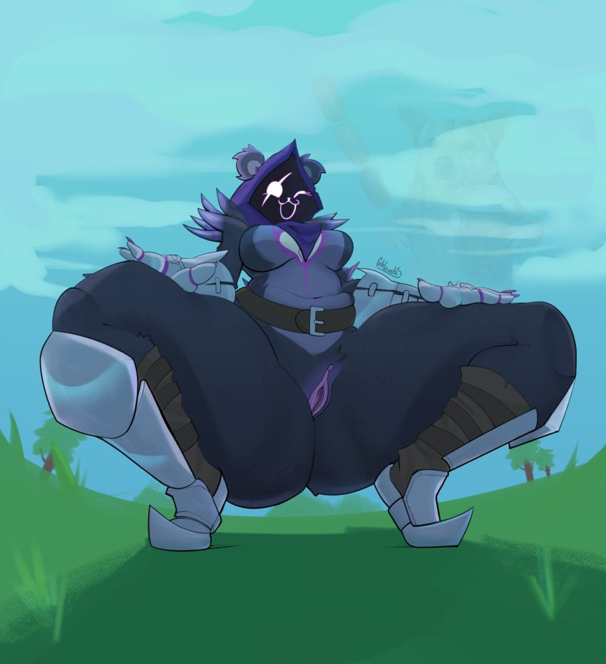 Raven Team Leader (Fortnite) Rule 34 Image