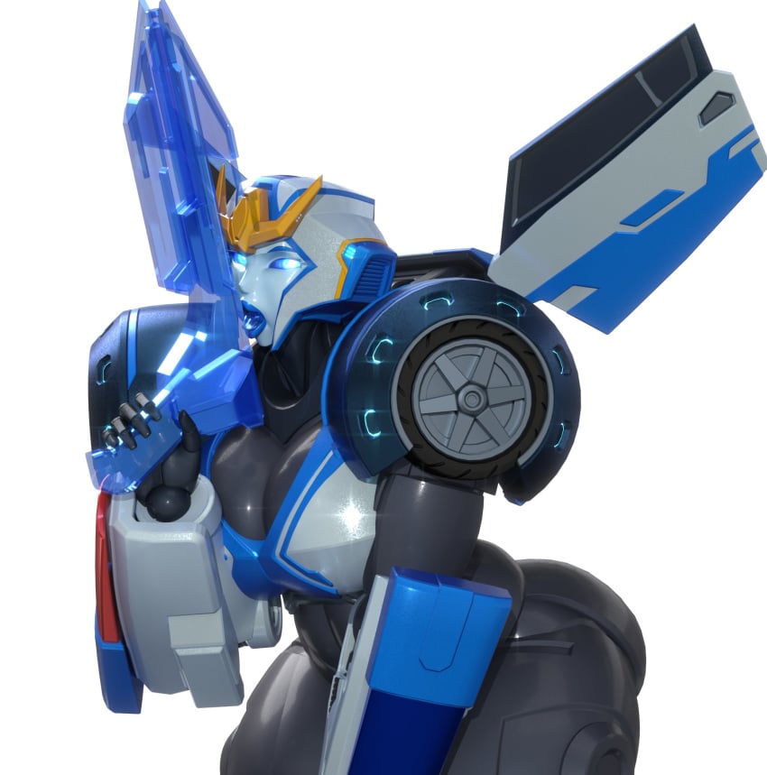 Strongarm (Transformers) Rule 34 Image