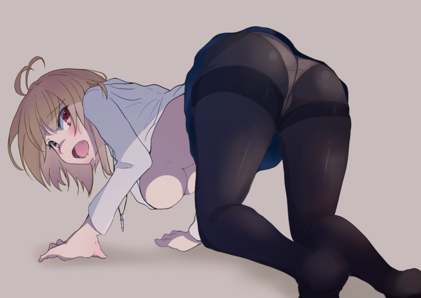 Higurashi (Kenju) Rule 34 Image
