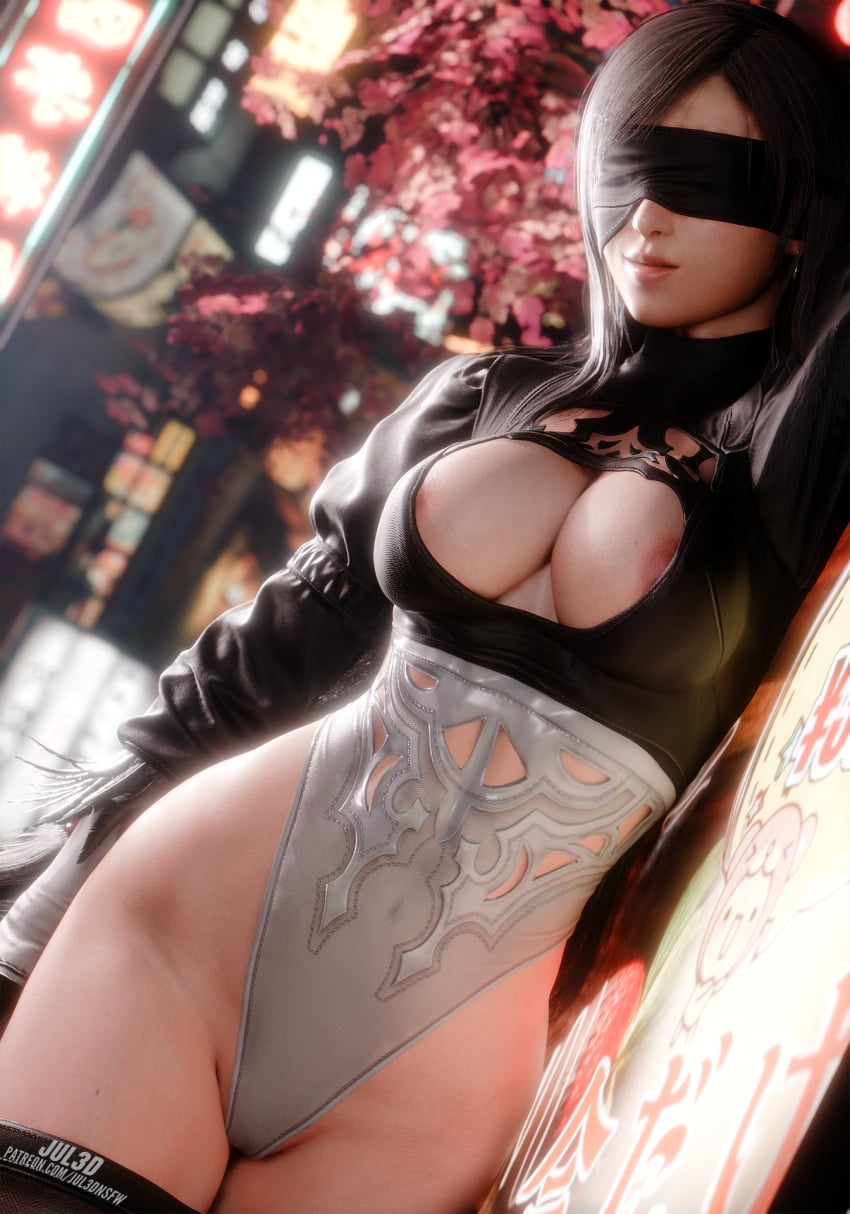 Tifa Lockhart (Final Fantasy) Rule 34 Image