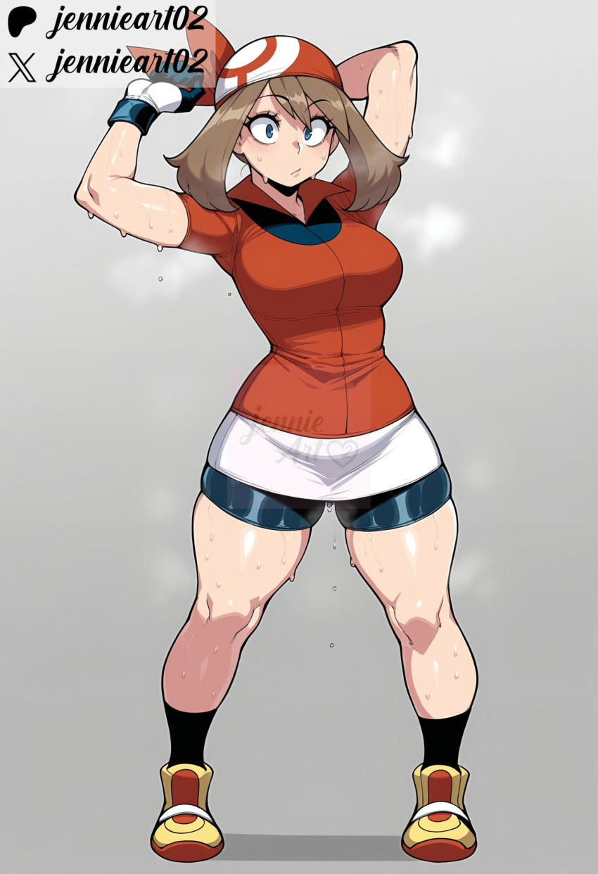 May (Pokemon) Rule 34 Image