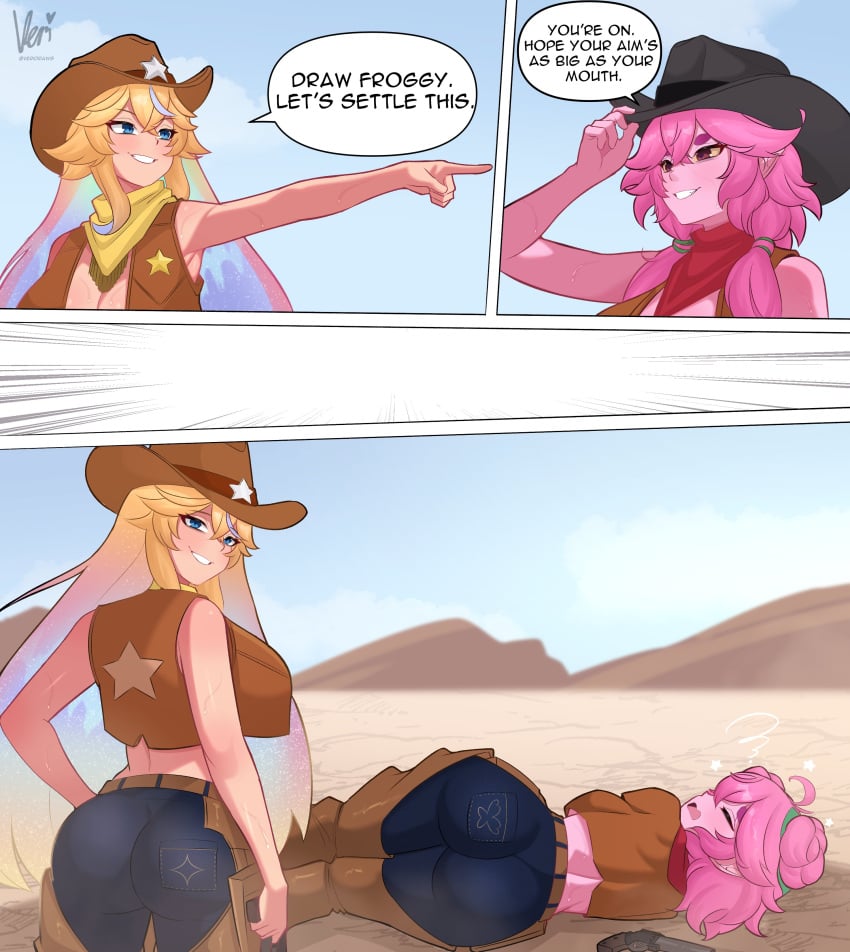 Arielle (Vtuber) Rule 34 Image