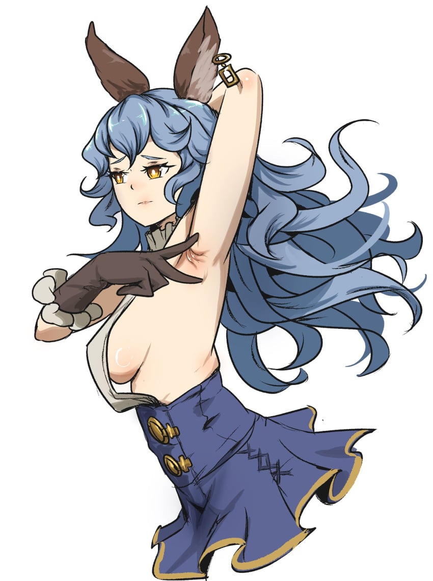 Erune (Granblue Fantasy) Rule 34 Image