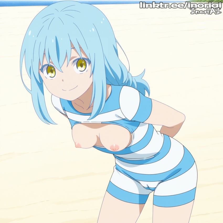 Rimuru Tempest (Tensei Shitara Slime Datta Ken) Rule 34 Image