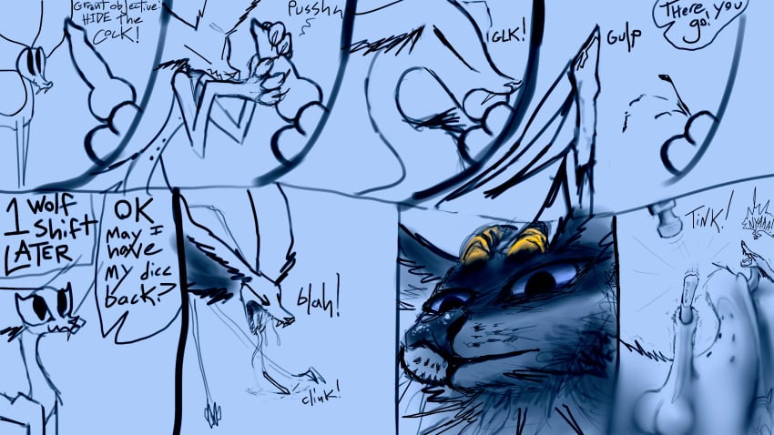 Digital Media (Artwork) Rule 34 Image