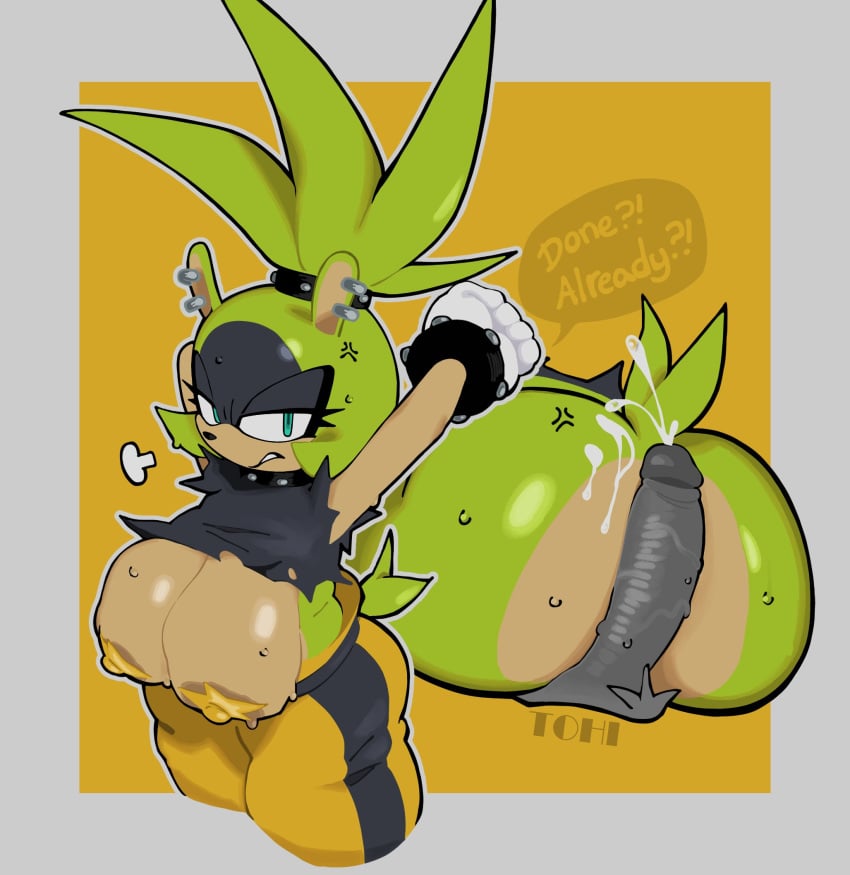 Sonic (Series) Rule 34 Image