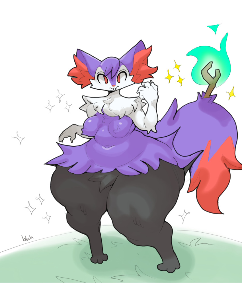 Pokemon (Species) Rule 34 Image