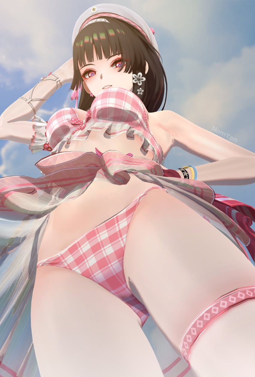 Chisa (Wuthering Waves) Rule 34 Image