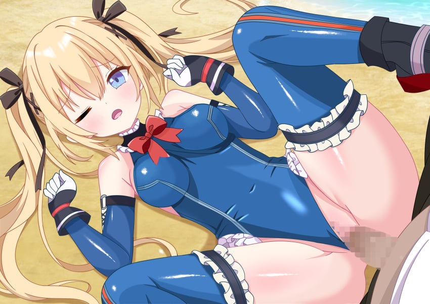 Marie Rose (Devilish Servant Against The Splashing Waves) Rule 34 Image