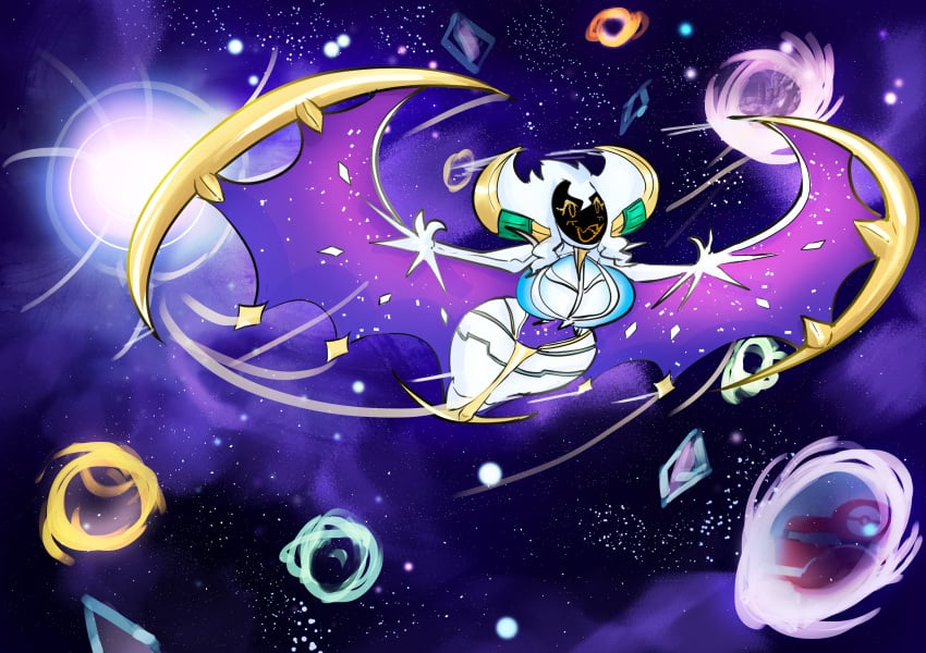 Burnet (Pokemon) Rule 34 Image