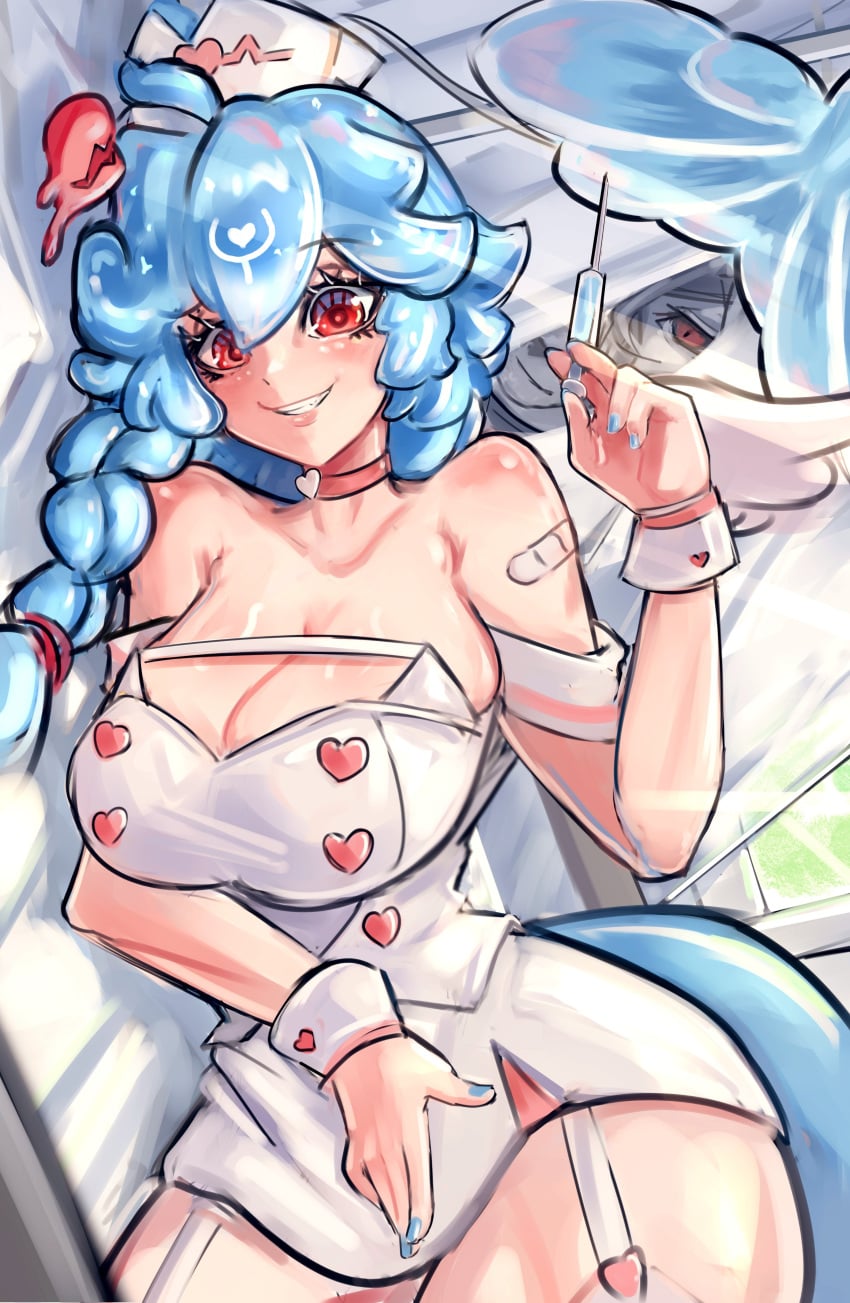 Bao (Vtuber) Rule 34 Image