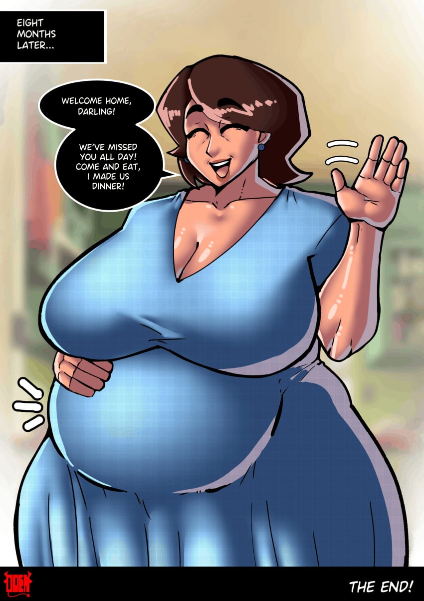 Aunt Cass Rule 34 Image