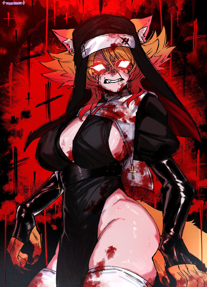 Obkatiekat (Indie Virtual Youtuber) Rule 34 Image