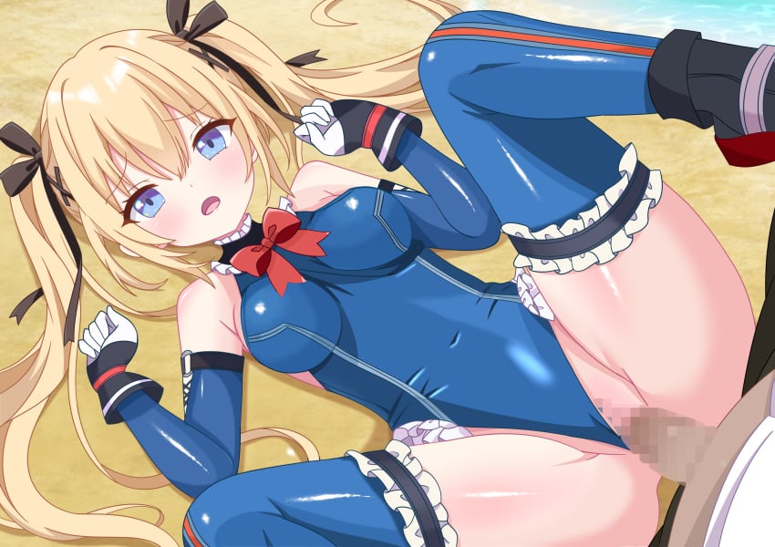 Marie Rose (Devilish Servant Against The Splashing Waves) Rule 34 Image