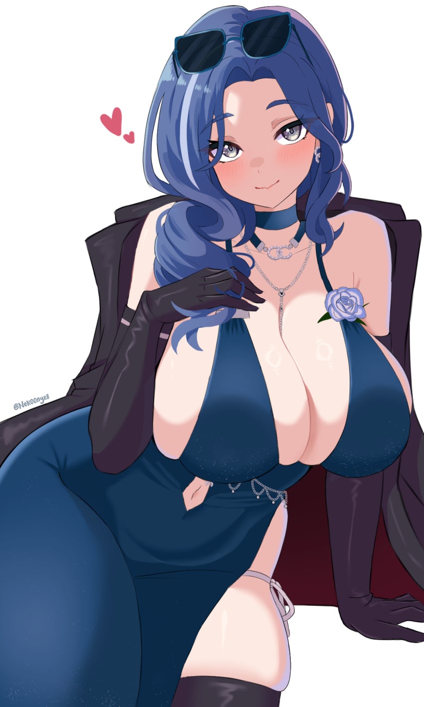 Dp-12 (Girls' Frontline) Rule 34 Image