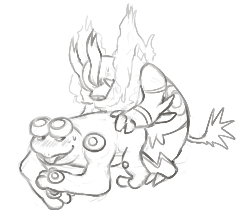 Emboar (Game Freak) Rule 34 Image