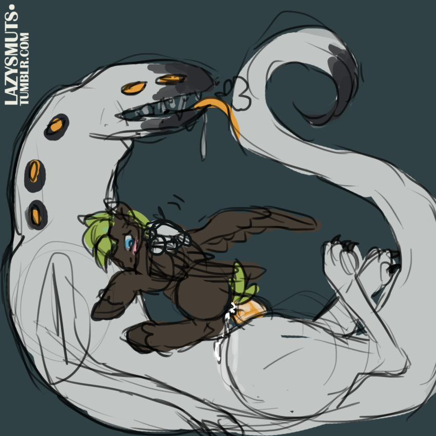Character (My Little Pony) Rule 34 Image