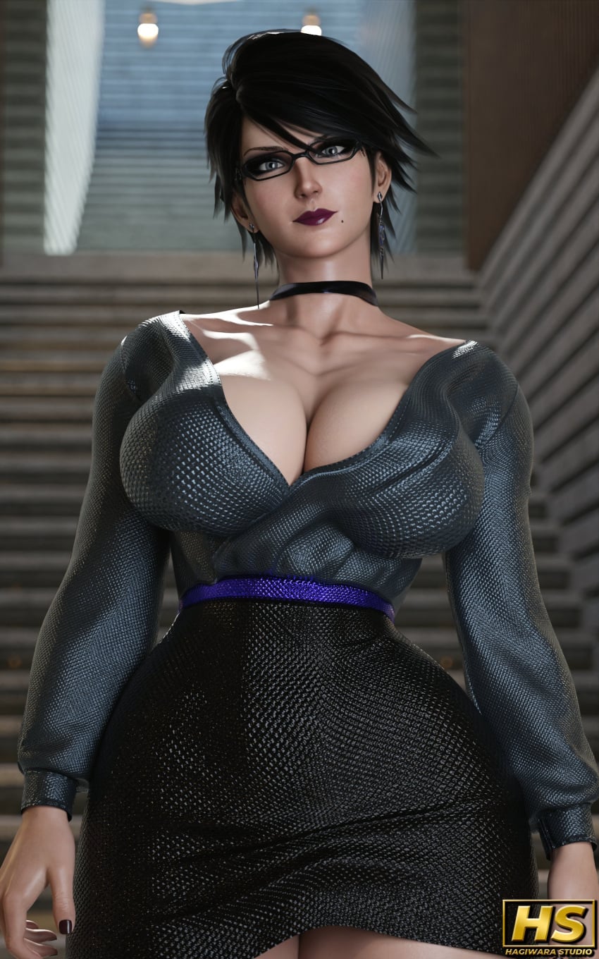 Bayonetta (Character) Rule 34 Image