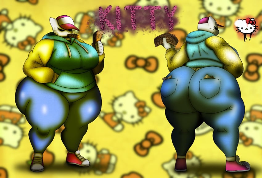 Hello Kitty (Character) Rule 34 Image