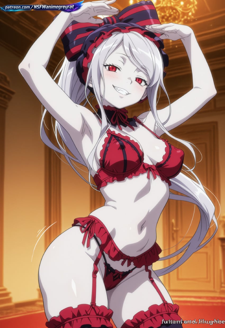 Shalltear Bloodfallen (Overlord (Maruyama)) Rule 34 Image