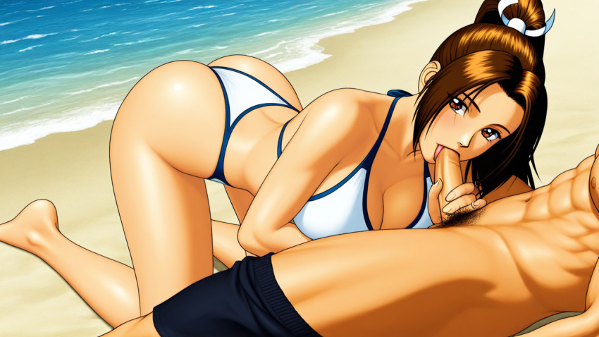 Blowjob Rule 34 Image