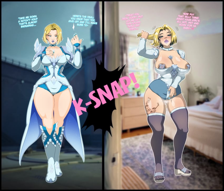 1girls Rule 34 Image