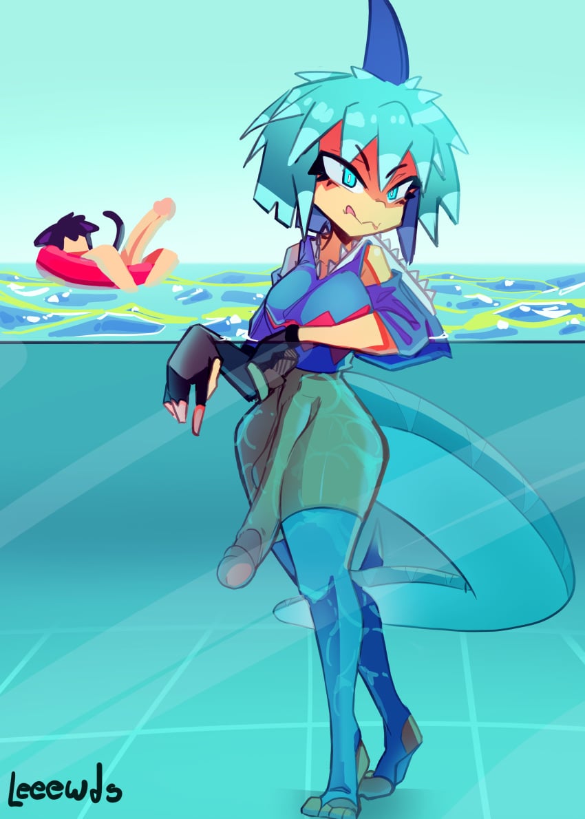Chomp (Leeewds) Rule 34 Image