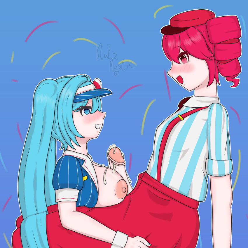 Mesmerizer (Vocaloid) Rule 34 Image