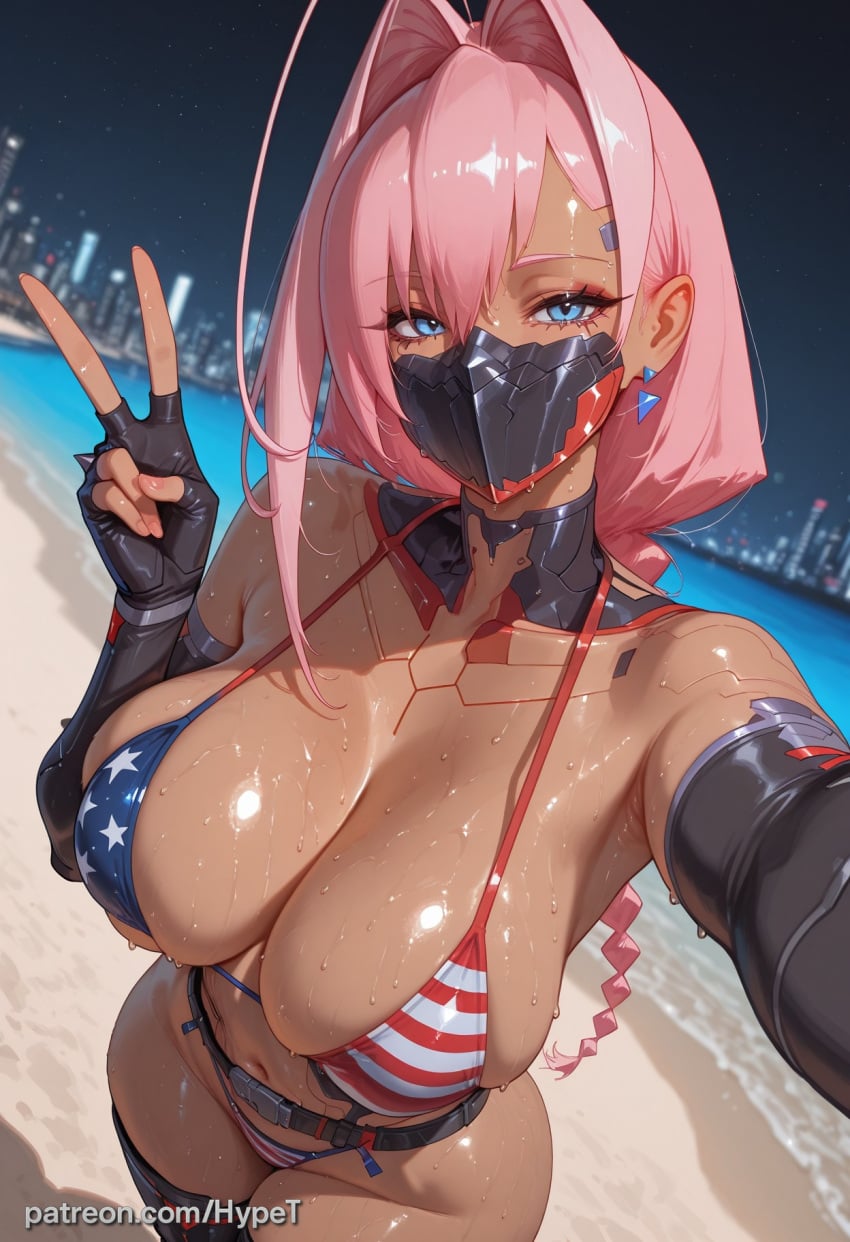 Cyberpunk (Series) Rule 34 Image