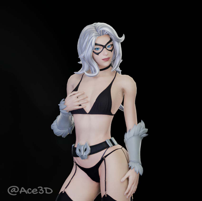 Black Cat (Fortnite) Rule 34 Image