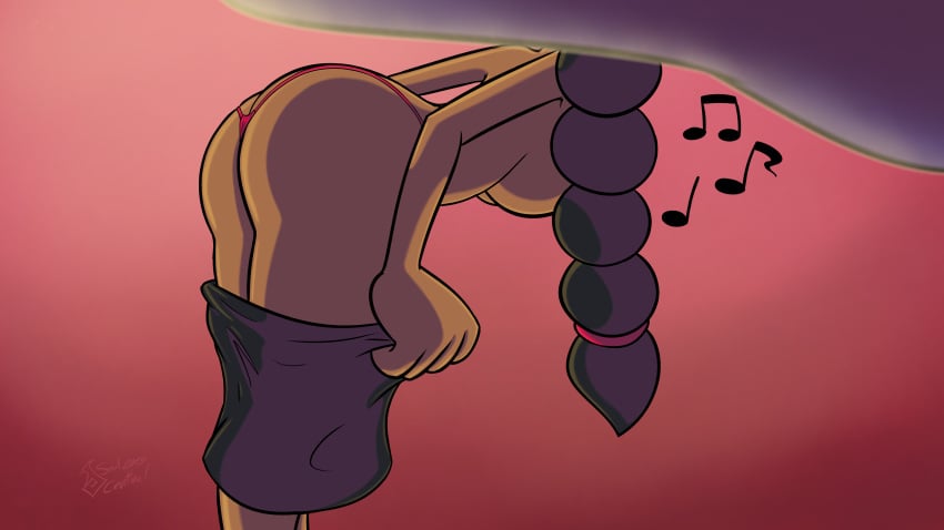Abigail Lincoln (Cartoon Network) Rule 34 Image