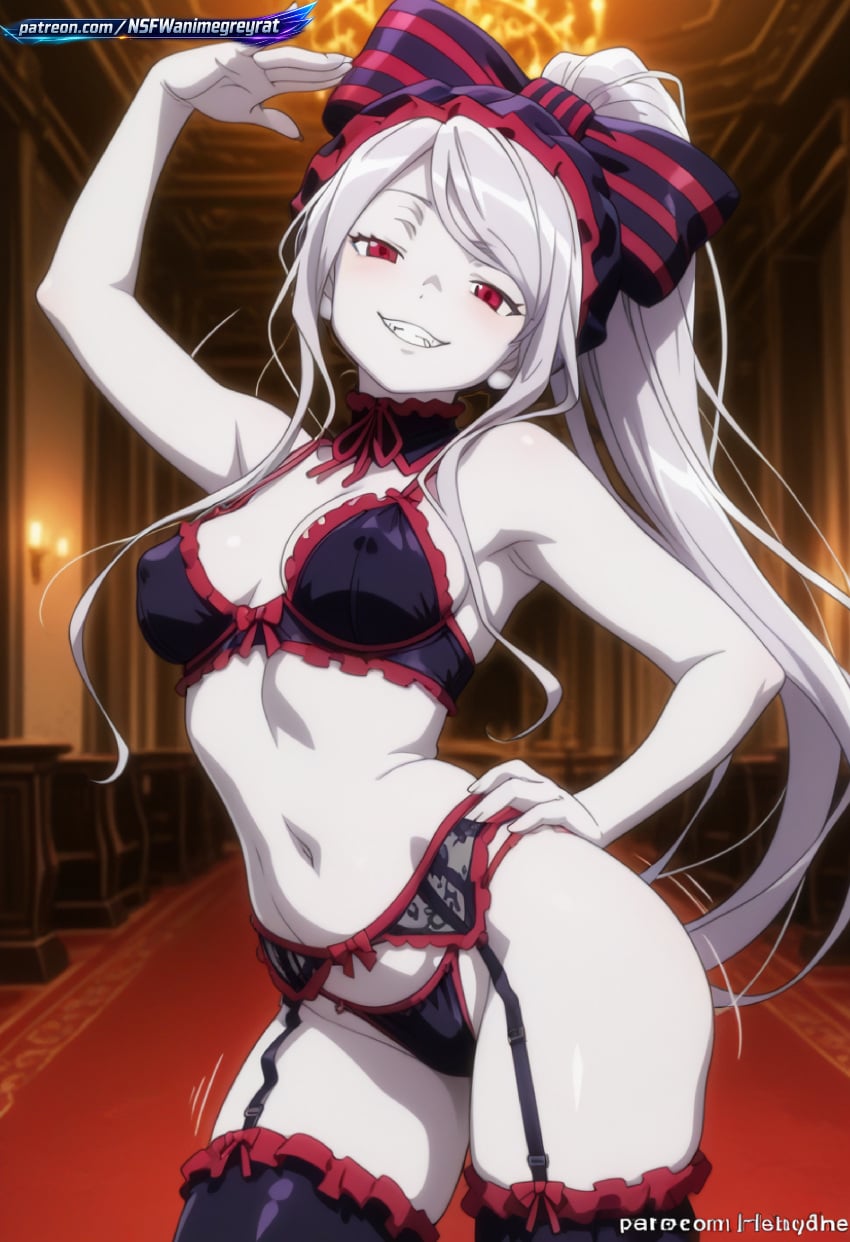 Shalltear Bloodfallen (Overlord (Maruyama)) Rule 34 Image