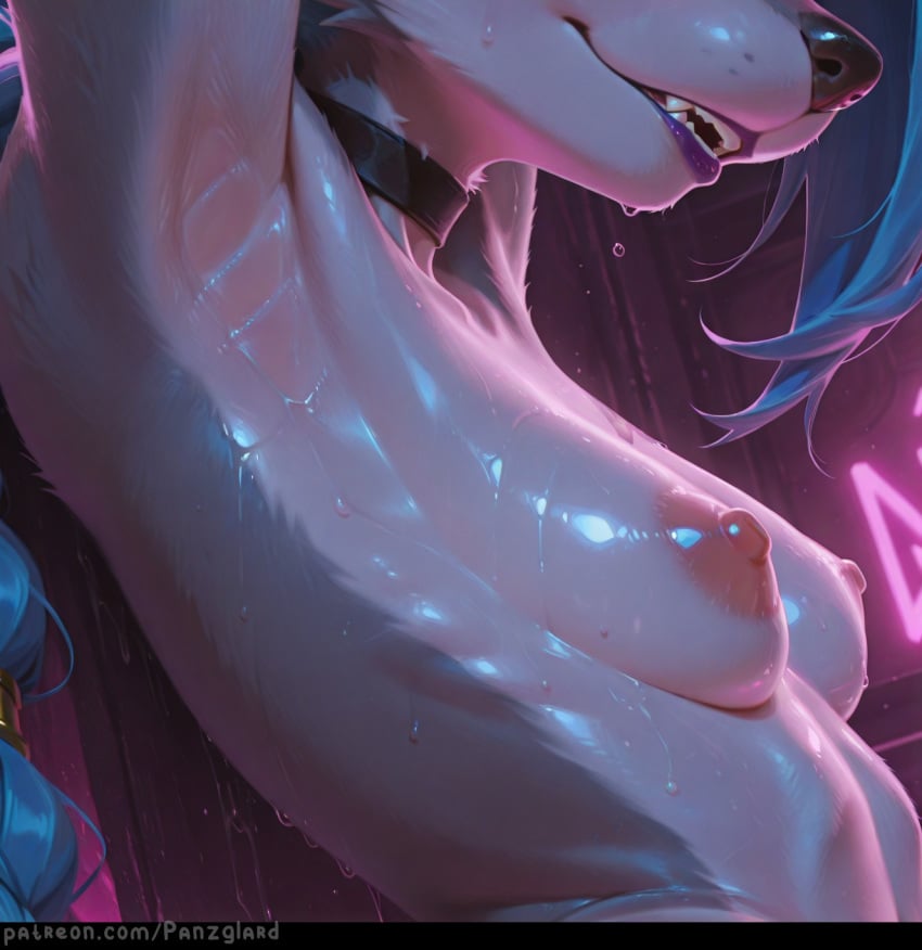 Jinx (League Of Legends) Rule 34 Image