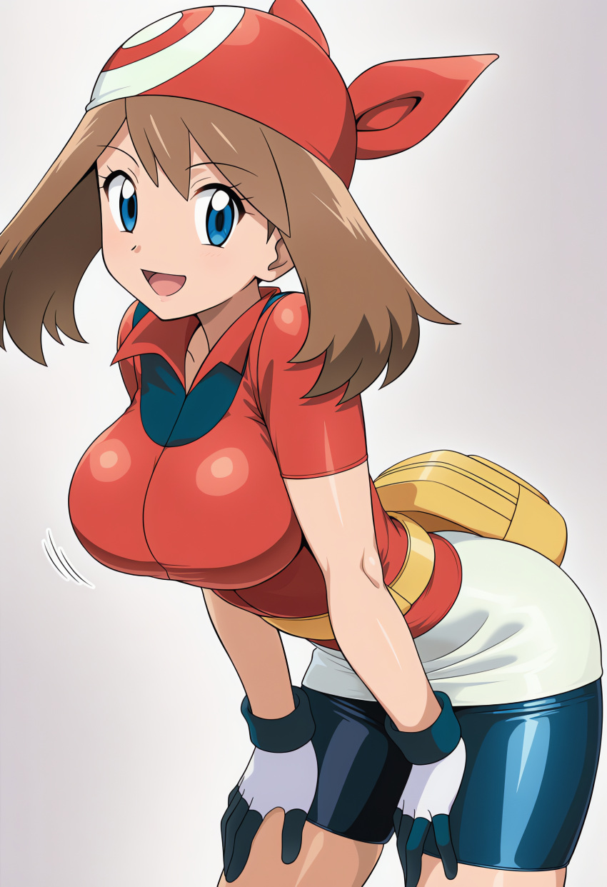 May (Pokemon) Rule 34 Image
