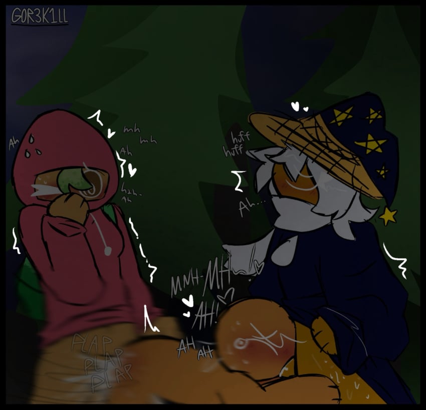 Cookie (Cookie Run) Rule 34 Image