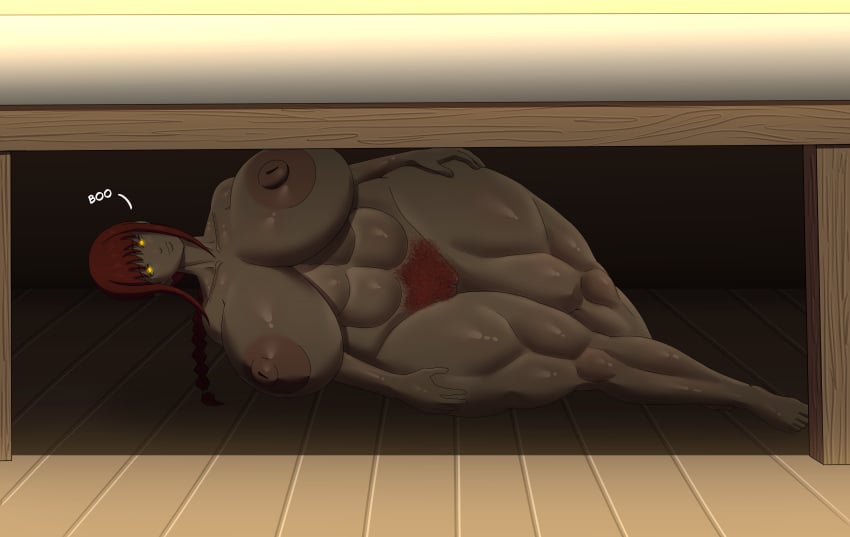 Makima (Chainsaw Man) Rule 34 Image