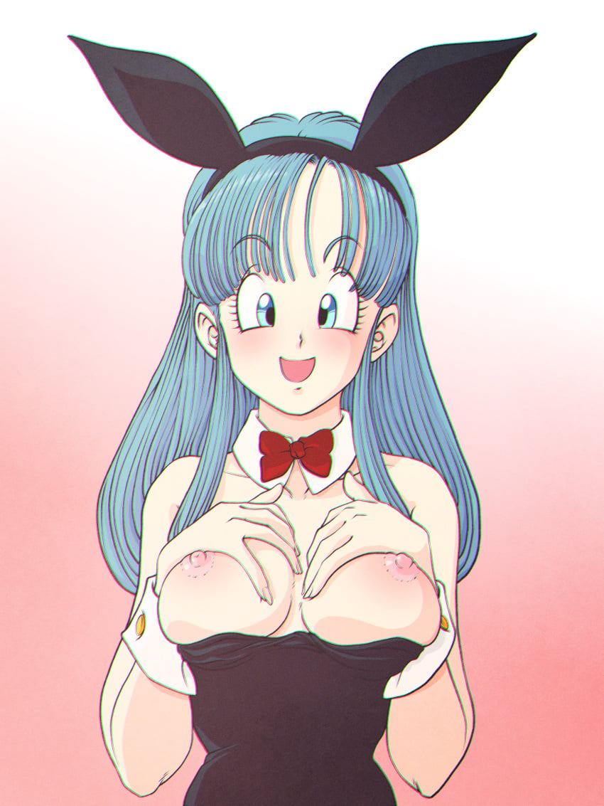 Bulma (Dragon Ball) Rule 34 Image