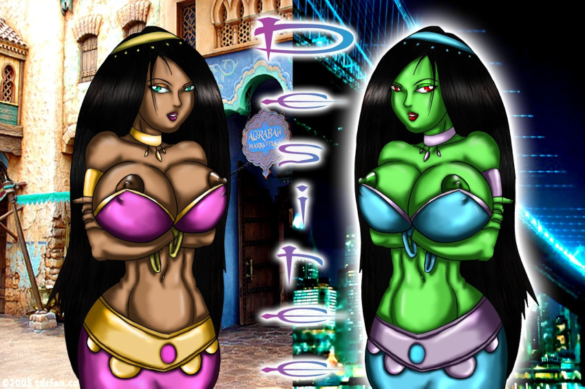 Desiree (Danny Phantom) Rule 34 Image