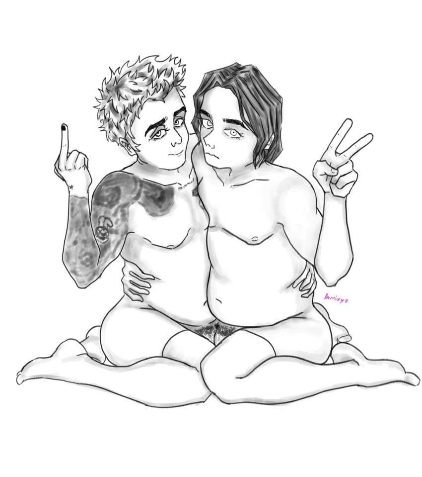 Billie Joe Armstrong (Green Day) Rule 34 Image