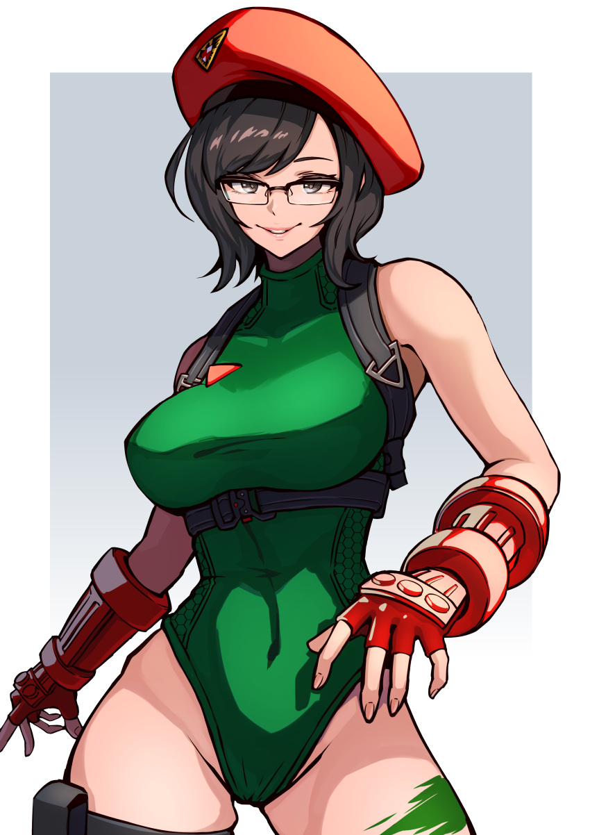 Cammy White (Cosplay) Rule 34 Image