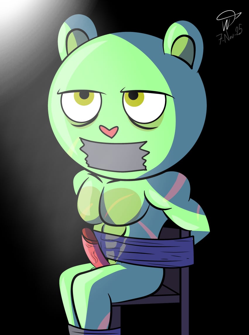 Flippy (Htf) Rule 34 Image