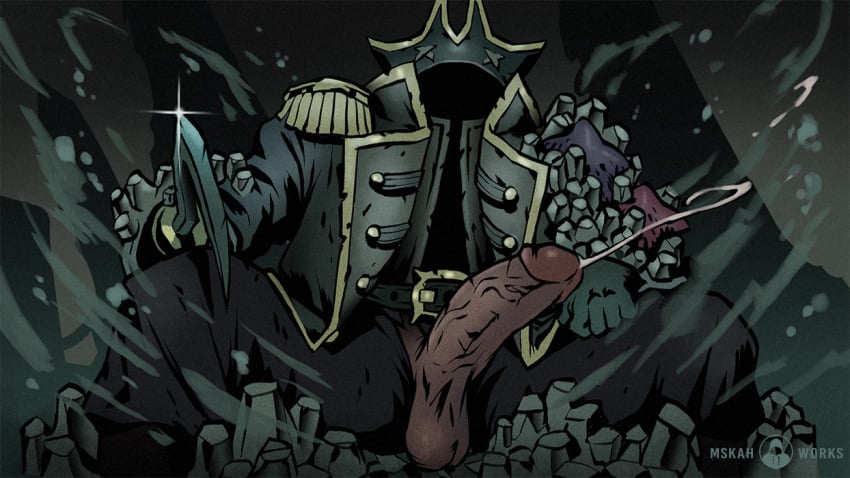 Darkest Dungeon Rule 34 Image