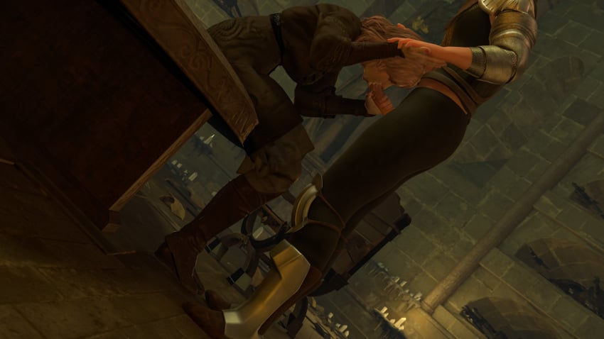 Melina (Elden Ring) Rule 34 Image