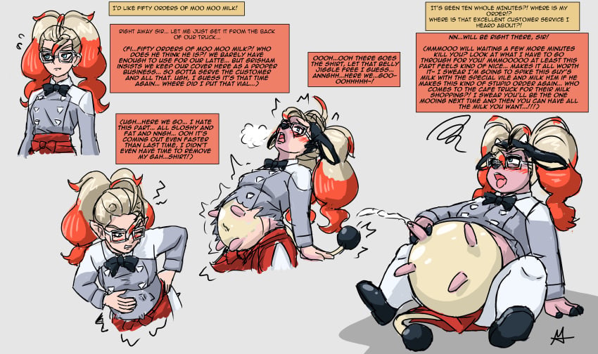 Miltank (Pokemon) Rule 34 Image